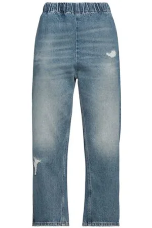 Maison Margiela PARTES DE ABAJO - Pantalones vaqueros