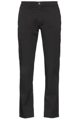 DANIELE ALESSANDRINI HOMME PARTES DE ABAJO - Pantalones