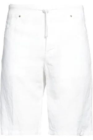 120% Lino PARTES DE ABAJO - Pantalones cortos y bermudas