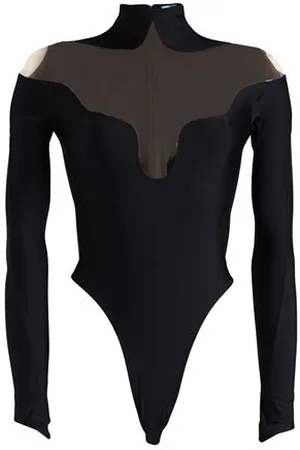 MUGLER CAMISETAS Y TOPS - Bodies