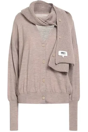 Maison Margiela PRENDAS DE PUNTO - Cárdigans