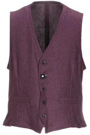 LARDINI TRAJES Y CONJUNTOS - Chalecos sartoriales
