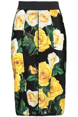 Dolce & Gabbana PARTES DE ABAJO - Faldas midi