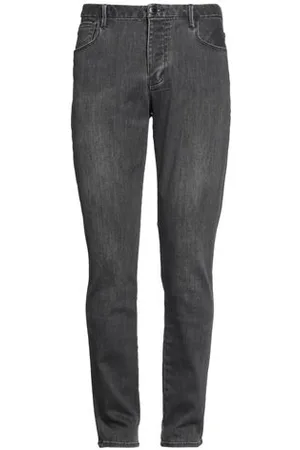 Emporio Armani PARTES DE ABAJO - Pantalones vaqueros
