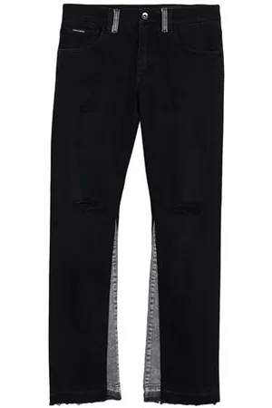 Dolce & Gabbana PARTES DE ABAJO - Pantalones vaqueros