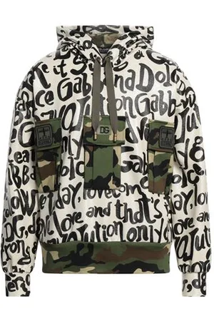 Dolce & Gabbana CAMISETAS Y TOPS - Sudaderas