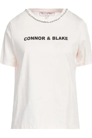 CONNOR & BLAKE CAMISETAS Y TOPS - Camisetas