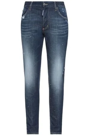 Dsquared2 PARTES DE ABAJO - Pantalones vaqueros