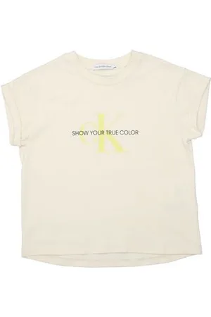 Calvin Klein CAMISETAS Y TOPS - Camisetas
