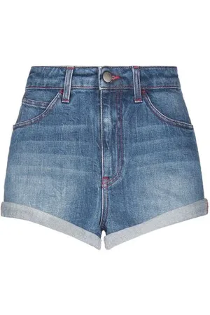 Serafini PARTES DE ABAJO - Shorts vaqueros