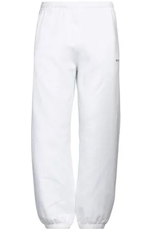 OFF-WHITE PARTES DE ABAJO - Pantalones