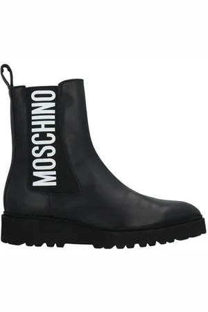 Moschino CALZADO - Botines de caña alta