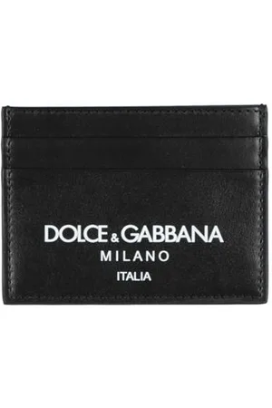 Dolce & Gabbana Marroquinería - Tarjeteros