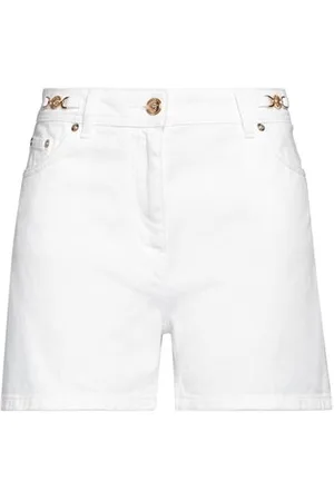 VERSACE PARTES DE ABAJO - Shorts vaqueros