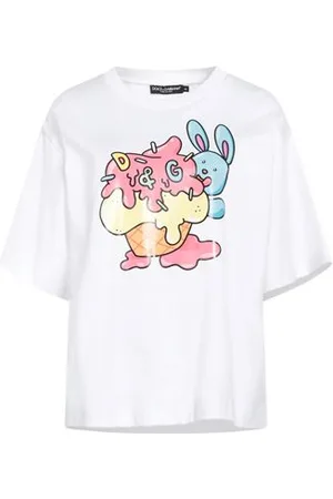 Dolce & Gabbana CAMISETAS Y TOPS - Camisetas