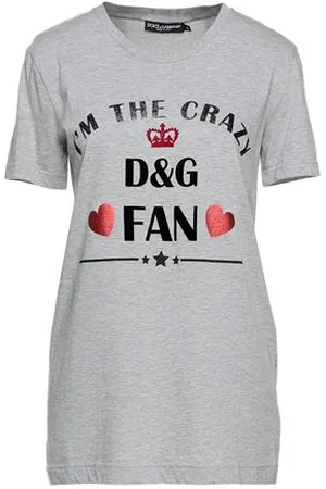 Dolce & Gabbana CAMISETAS Y TOPS - Camisetas