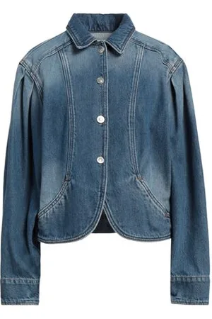 Isabel Marant ROPA DE ABRIGO - Chaquetas vaqueras