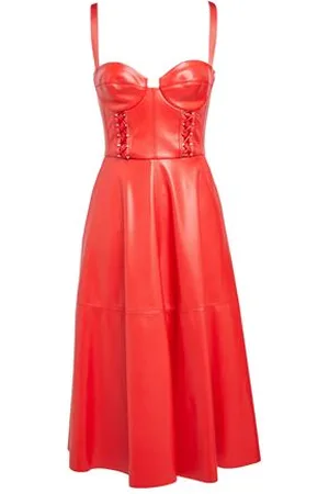 Elisabetta Franchi VESTIDOS - Vestidos midi