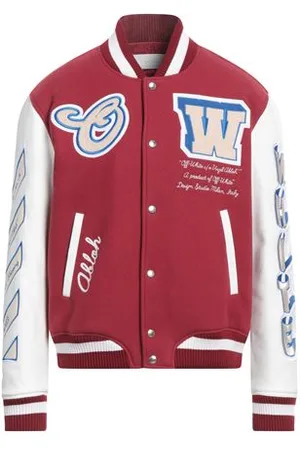 OFF-WHITE ROPA DE ABRIGO - Chaquetas y cazadoras