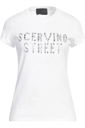 ERMANNO SCERVINO CAMISETAS Y TOPS - Camisetas