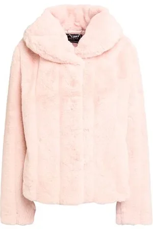 Guess ROPA DE ABRIGO - Borreguito y pelo ecológico