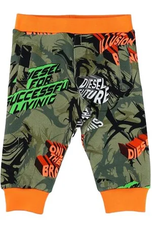 Diesel PARTES DE ABAJO - Pantalones