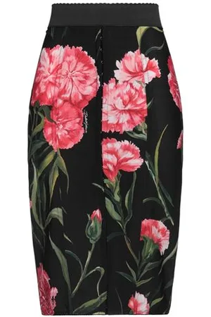 Dolce & Gabbana PARTES DE ABAJO - Faldas midi