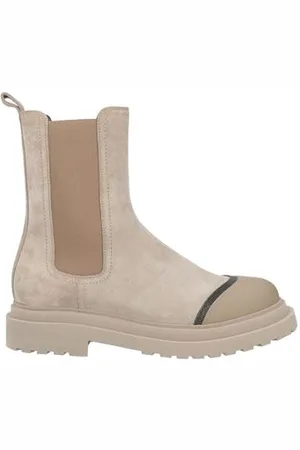 Brunello Cucinelli CALZADO - Botines de caña alta