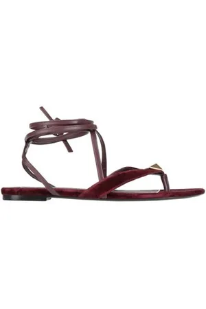 VALENTINO GARAVANI CALZADO - Sandalias de dedo