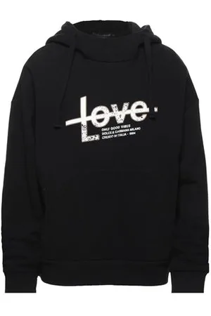 Dolce & Gabbana CAMISETAS Y TOPS - Sudaderas