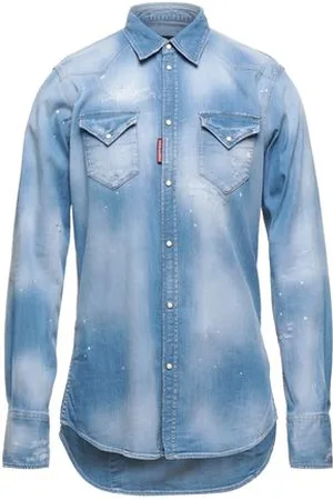 Dsquared2 CAMISETAS Y TOPS - Camisas vaqueras
