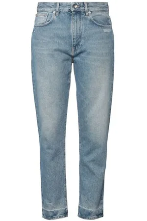 OFF-WHITE PARTES DE ABAJO - Pantalones vaqueros