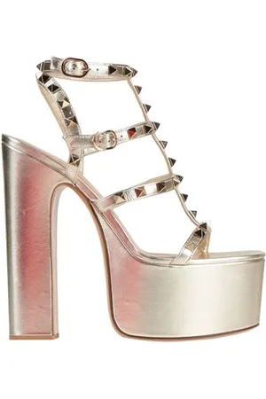 VALENTINO GARAVANI CALZADO - Sandalias con cierre