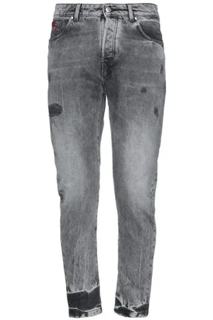 John Richmond PARTES DE ABAJO - Pantalones vaqueros
