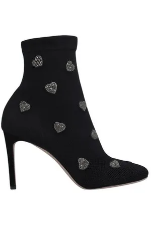 VALENTINO GARAVANI CALZADO - Botines de caña alta