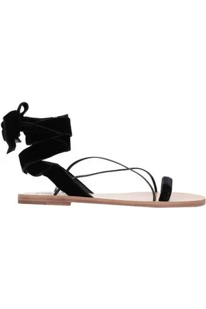 VALENTINO GARAVANI CALZADO - Sandalias con cierre