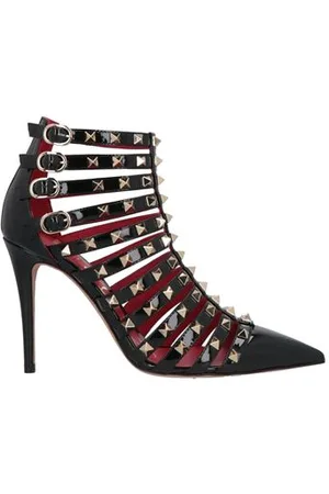 VALENTINO GARAVANI CALZADO - Botines de caña alta