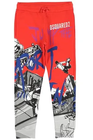 Dsquared2 PARTES DE ABAJO - Pantalones