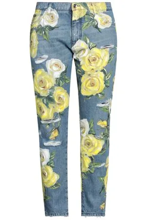 Dolce & Gabbana PARTES DE ABAJO - Pantalones vaqueros
