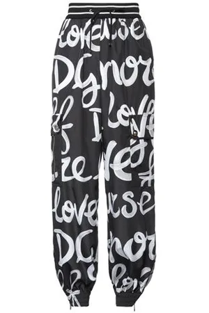 Dolce & Gabbana PARTES DE ABAJO - Pantalones