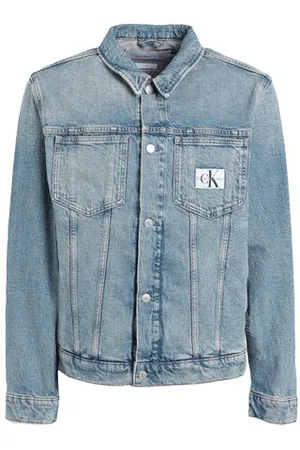 Calvin Klein ROPA DE ABRIGO - Chaquetas vaqueras