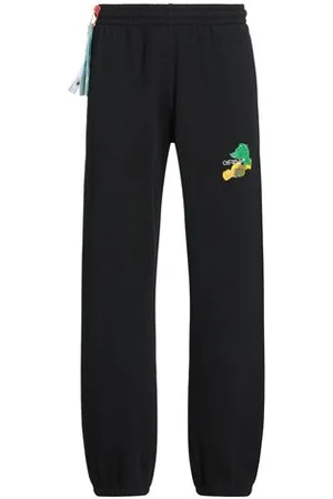 OFF-WHITE PARTES DE ABAJO - Pantalones