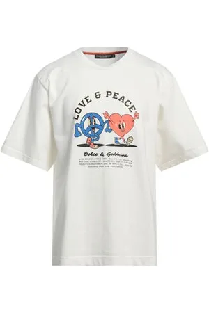 Dolce & Gabbana CAMISETAS Y TOPS - Camisetas