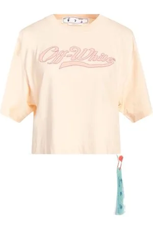 OFF-WHITE CAMISETAS Y TOPS - Camisetas