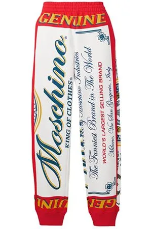 Moschino PARTES DE ABAJO - Pantalones