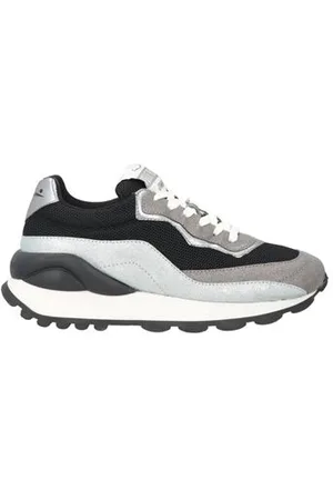 Voile blanche CALZADO - Sneakers