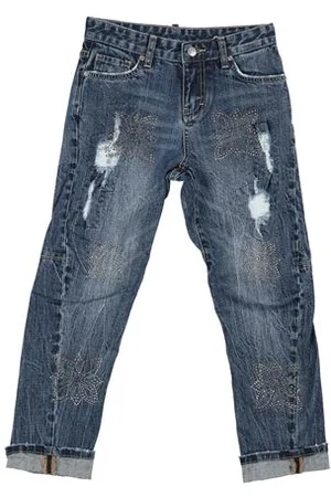 John Richmond PARTES DE ABAJO - Pantalones vaqueros