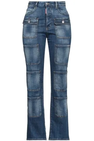 Dsquared2 PARTES DE ABAJO - Pantalones vaqueros