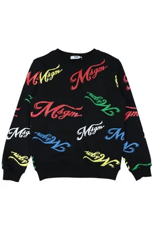 Msgm CAMISETAS Y TOPS - Sudaderas