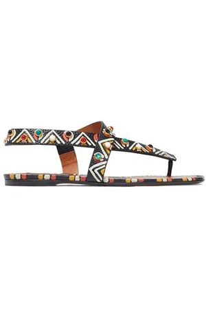VALENTINO GARAVANI CALZADO - Sandalias de dedo